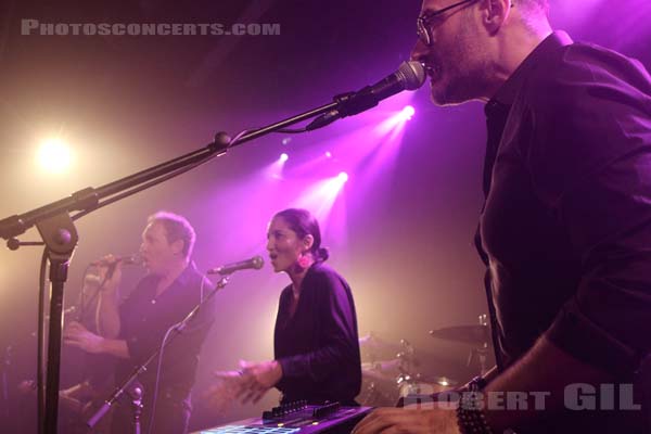 OAKS - 2018-10-09 - PARIS - La Maroquinerie - 